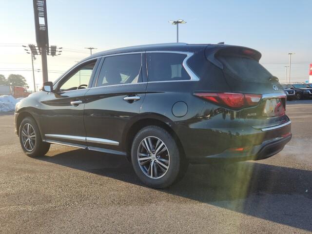 used 2017 INFINITI QX60 car, priced at $11,998