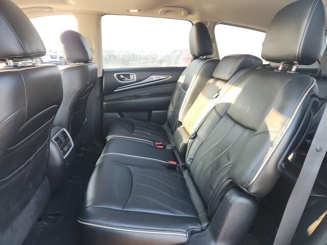 used 2017 INFINITI QX60 car, priced at $11,998