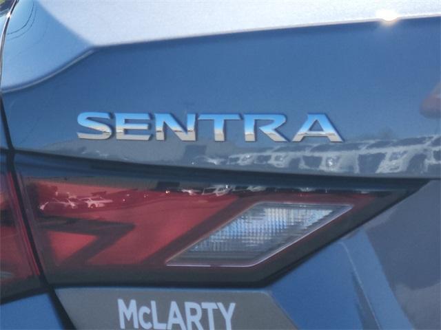 new 2025 Nissan Sentra car, priced at $21,055