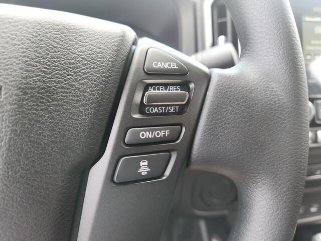 new 2025 Nissan Frontier car, priced at $29,353