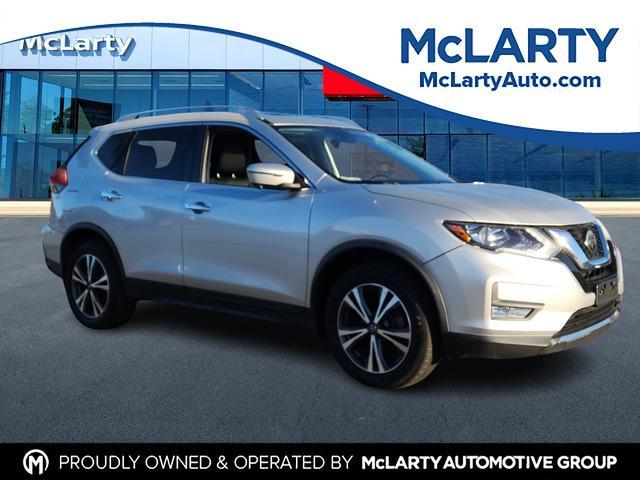 used 2019 Nissan Rogue car, priced at $15,800