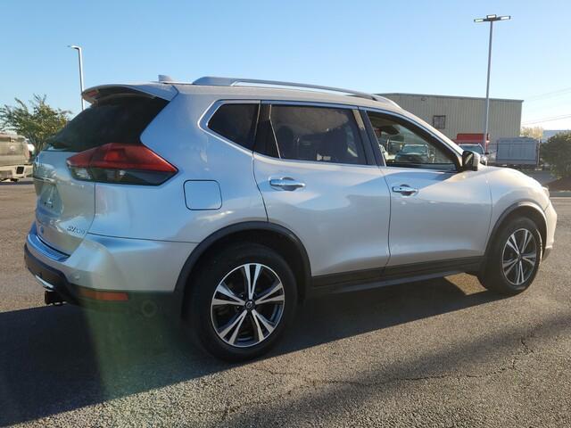 used 2019 Nissan Rogue car, priced at $15,800