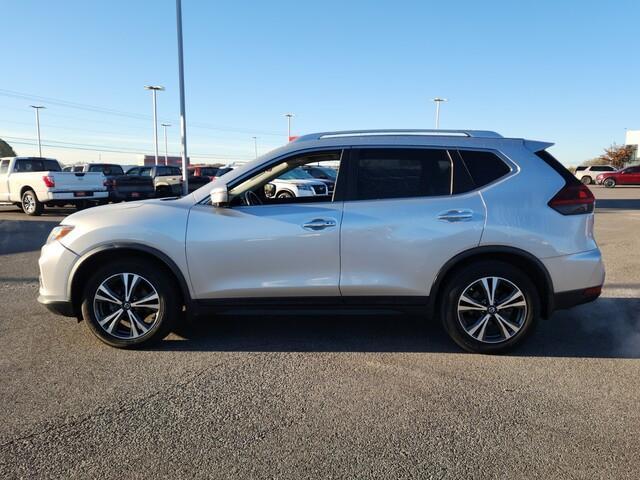 used 2019 Nissan Rogue car, priced at $15,800