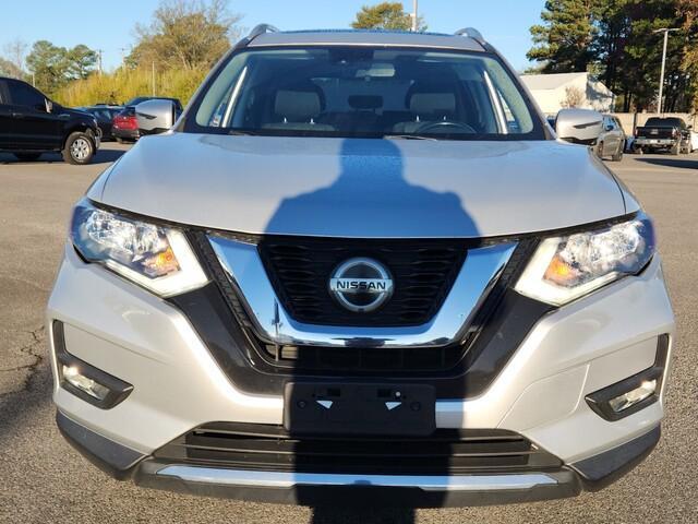 used 2019 Nissan Rogue car, priced at $15,800