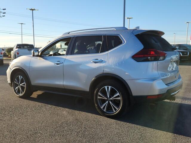 used 2019 Nissan Rogue car, priced at $15,800