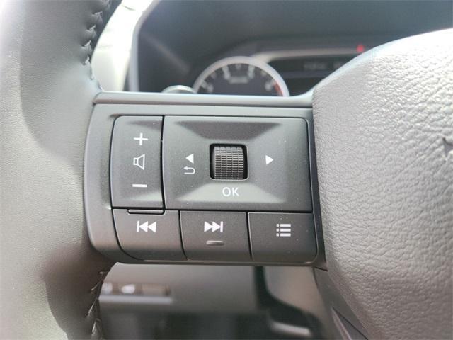 new 2025 Nissan Rogue car, priced at $32,326