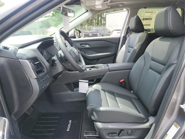 new 2025 Nissan Rogue car, priced at $32,326