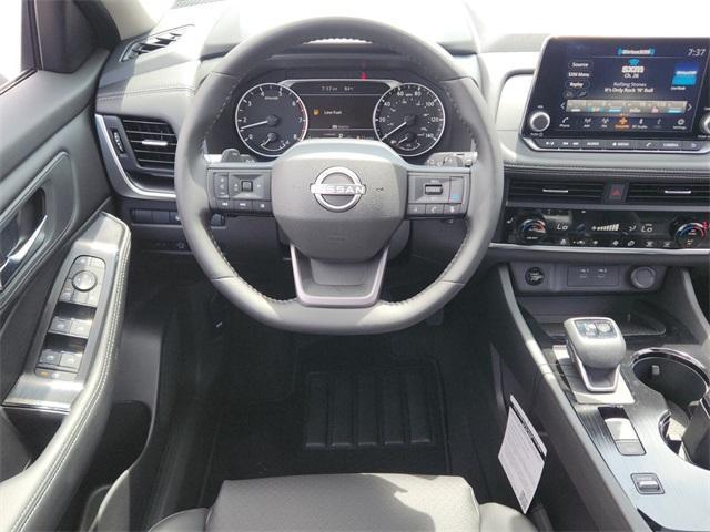 new 2025 Nissan Rogue car, priced at $32,326