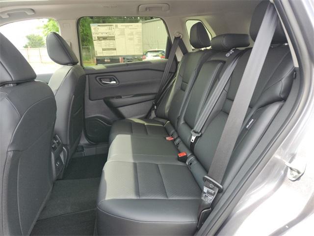 new 2025 Nissan Rogue car, priced at $32,326