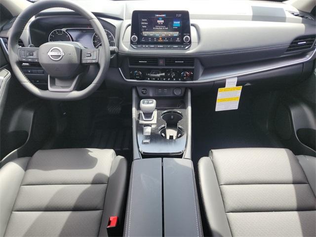 new 2025 Nissan Rogue car, priced at $32,326