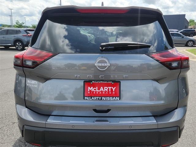 new 2025 Nissan Rogue car, priced at $32,326