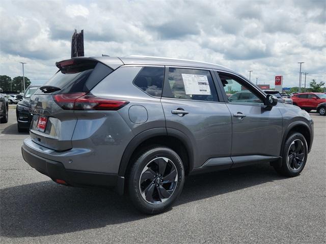 new 2025 Nissan Rogue car, priced at $32,326