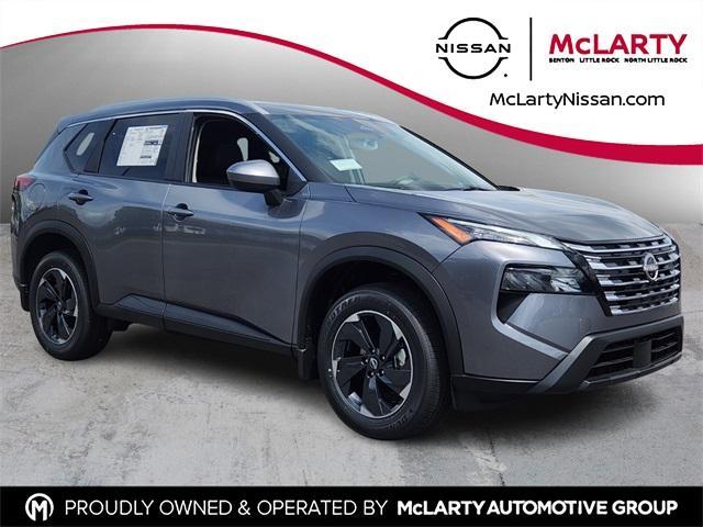 new 2025 Nissan Rogue car, priced at $32,326