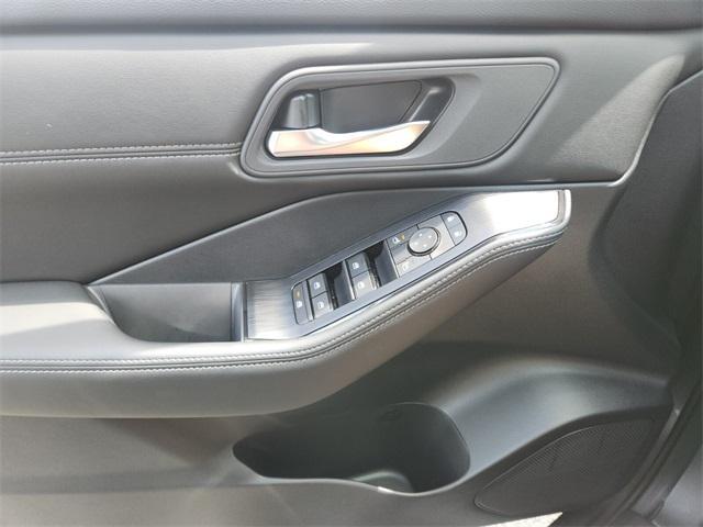 new 2025 Nissan Rogue car, priced at $32,326