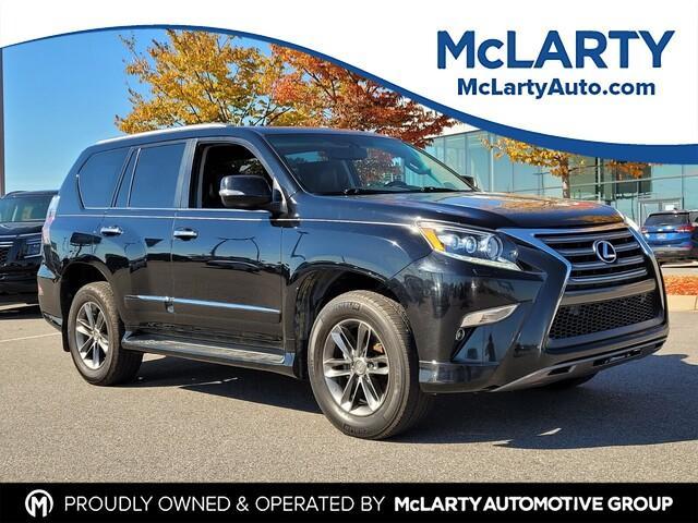 used 2016 Lexus GX 460 car, priced at $19,900