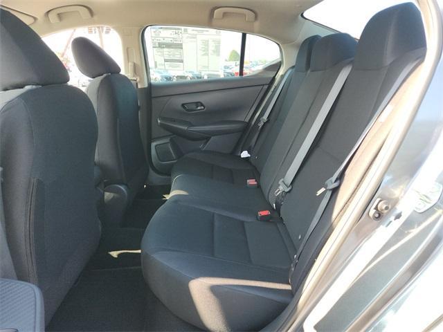 new 2025 Nissan Sentra car, priced at $22,434