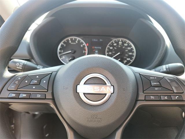 new 2025 Nissan Sentra car, priced at $22,434