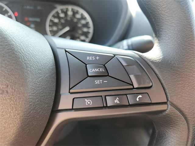 new 2025 Nissan Sentra car, priced at $22,434
