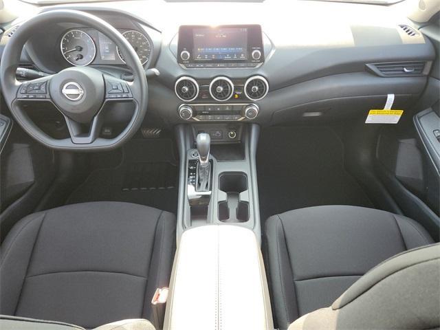 new 2025 Nissan Sentra car, priced at $22,434