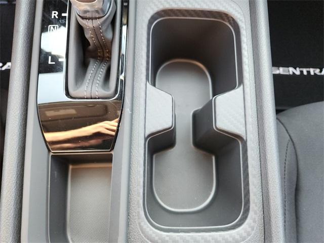 new 2025 Nissan Sentra car, priced at $22,434