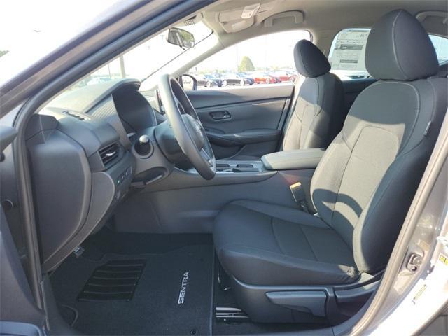 new 2025 Nissan Sentra car, priced at $22,434