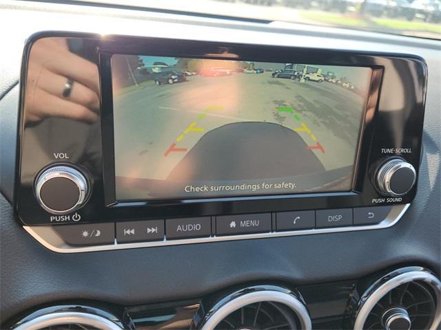 new 2025 Nissan Sentra car, priced at $22,434