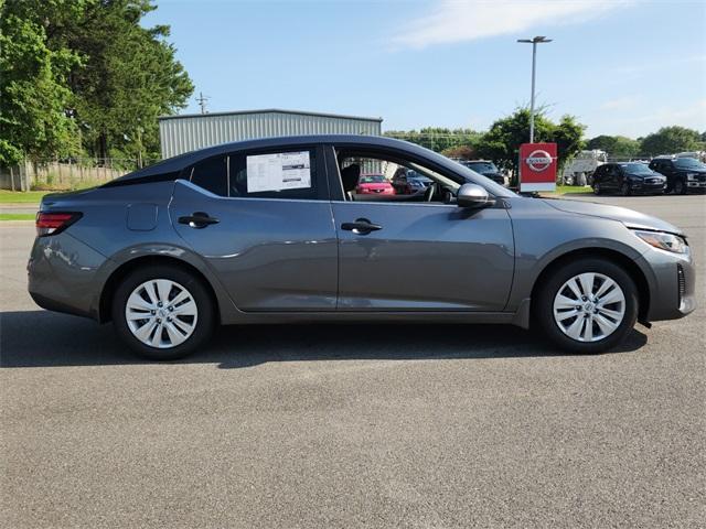 new 2025 Nissan Sentra car, priced at $22,434
