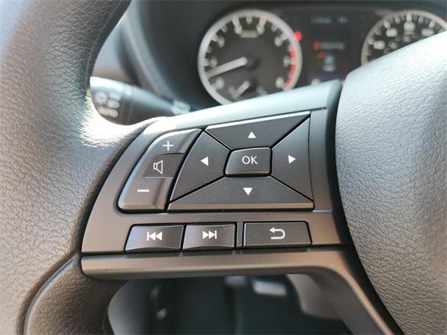 new 2025 Nissan Sentra car, priced at $22,434