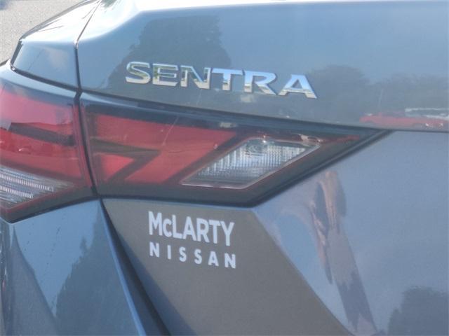 new 2025 Nissan Sentra car, priced at $22,434