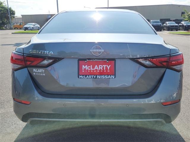 new 2025 Nissan Sentra car, priced at $22,434