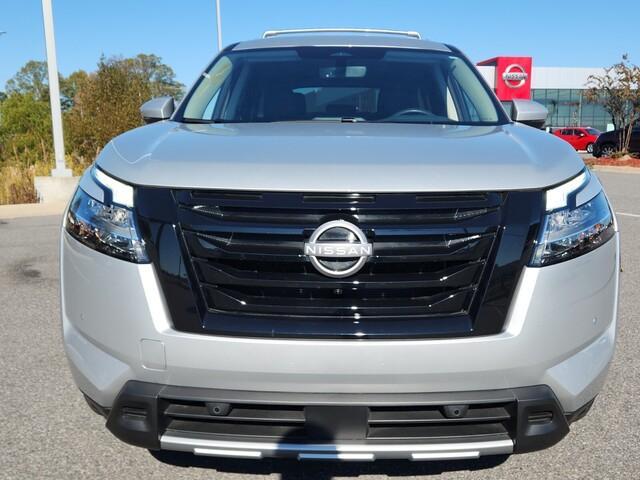 used 2024 Nissan Pathfinder car, priced at $37,100