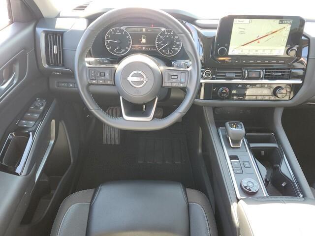 used 2024 Nissan Pathfinder car, priced at $37,100