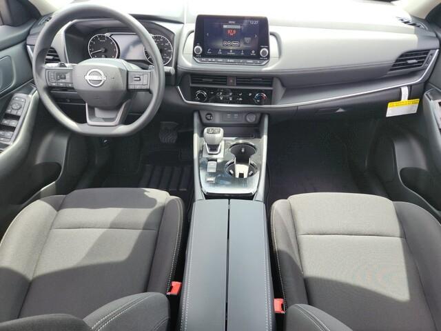 new 2025 Nissan Rogue car, priced at $29,899