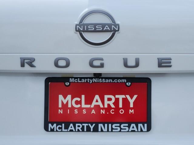 new 2025 Nissan Rogue car, priced at $29,899