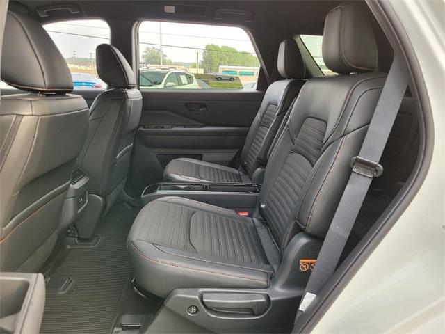 new 2025 Nissan Pathfinder car, priced at $37,073