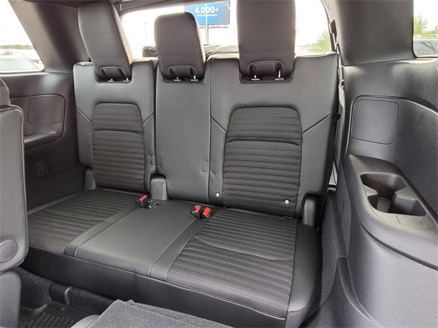 new 2025 Nissan Pathfinder car, priced at $37,073