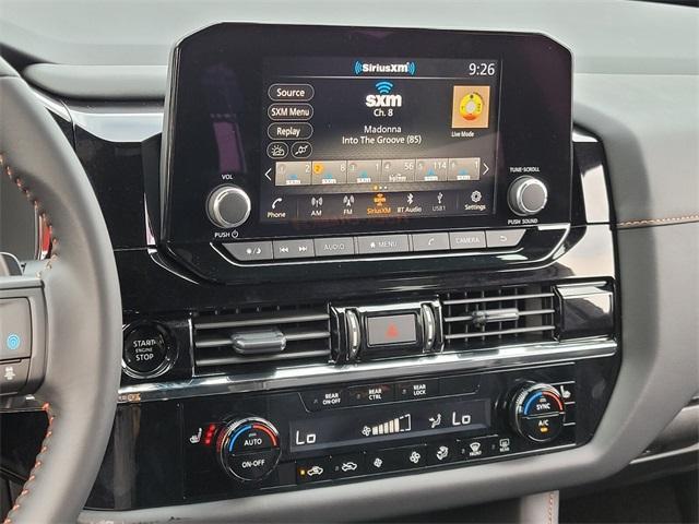 new 2025 Nissan Pathfinder car, priced at $37,073