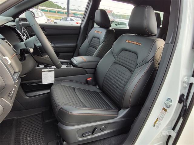 new 2025 Nissan Pathfinder car, priced at $37,073