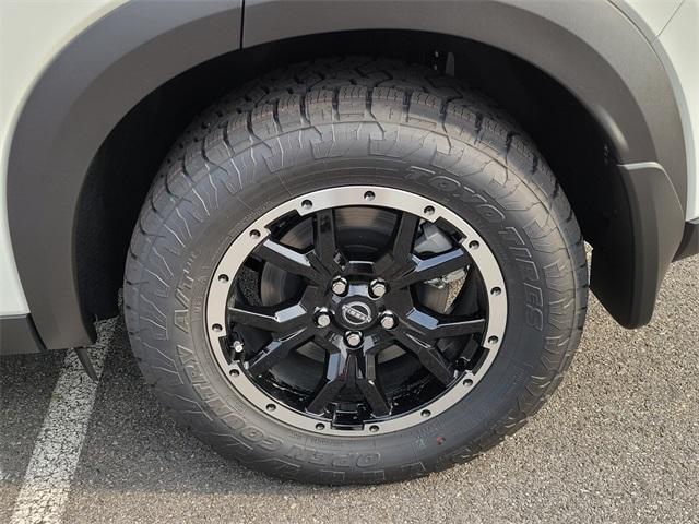 new 2025 Nissan Pathfinder car, priced at $37,073