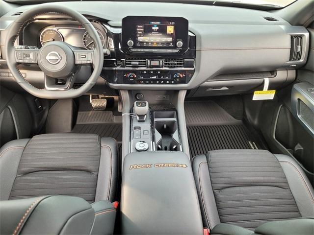 new 2025 Nissan Pathfinder car, priced at $37,073