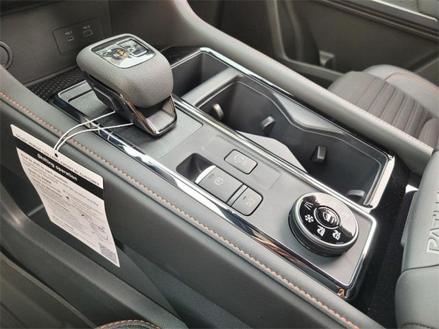 new 2025 Nissan Pathfinder car, priced at $37,073