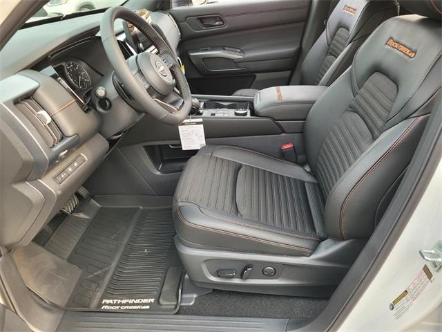 new 2025 Nissan Pathfinder car, priced at $37,073