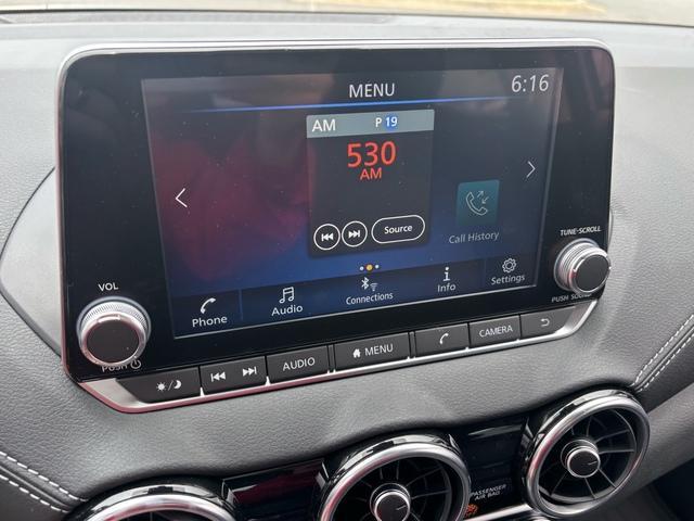 new 2025 Nissan Sentra car, priced at $23,967