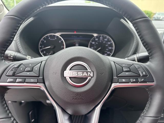new 2025 Nissan Sentra car, priced at $23,967