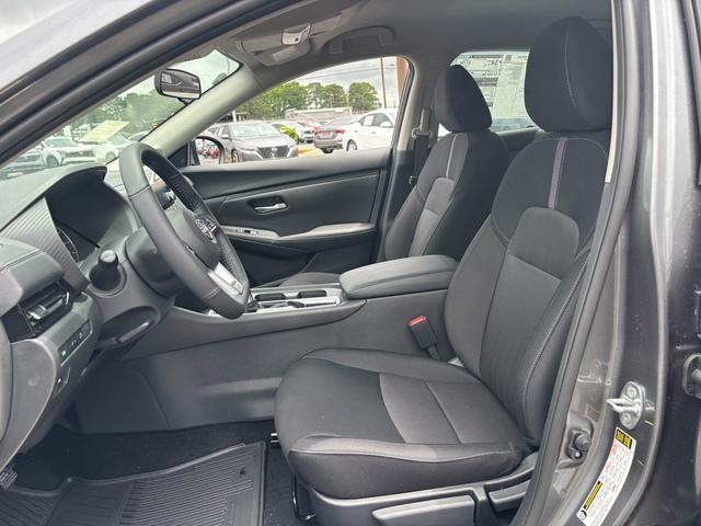 new 2025 Nissan Sentra car, priced at $23,967