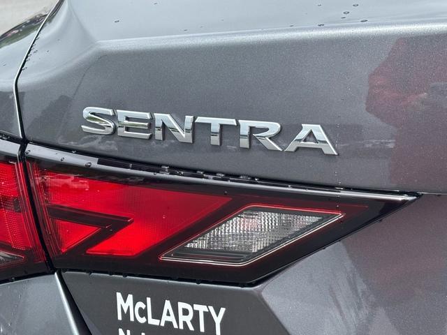 new 2025 Nissan Sentra car, priced at $23,967