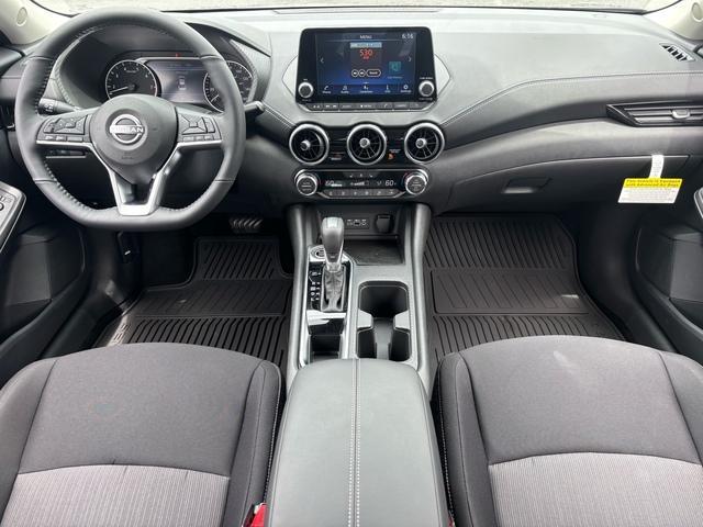 new 2025 Nissan Sentra car, priced at $23,967