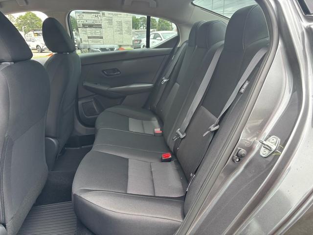 new 2025 Nissan Sentra car, priced at $23,967