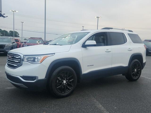 used 2019 GMC Acadia car, priced at $17,500