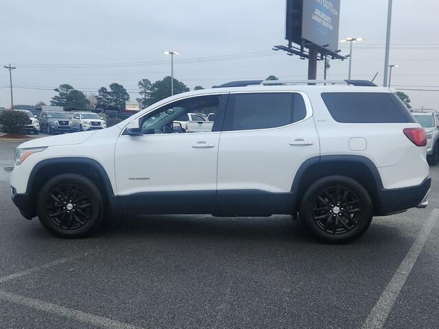 used 2019 GMC Acadia car, priced at $17,500